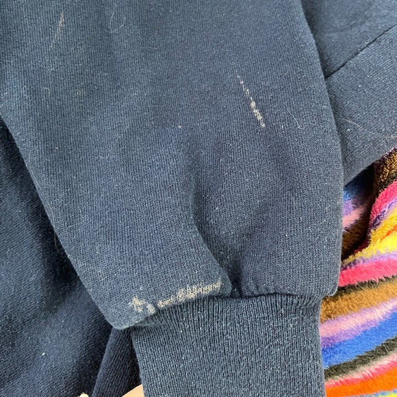 Vintage Michigan Wolverines Sweatshirt - Picture 7 of 7